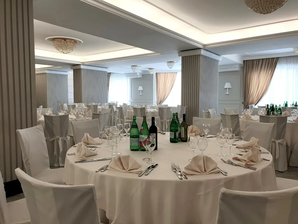 Borgo San Pio restaurant in Pietrelcina