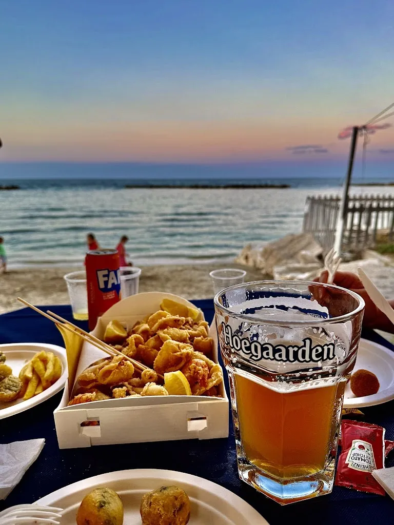 William P_Niky Beach_Martinsicuro_review