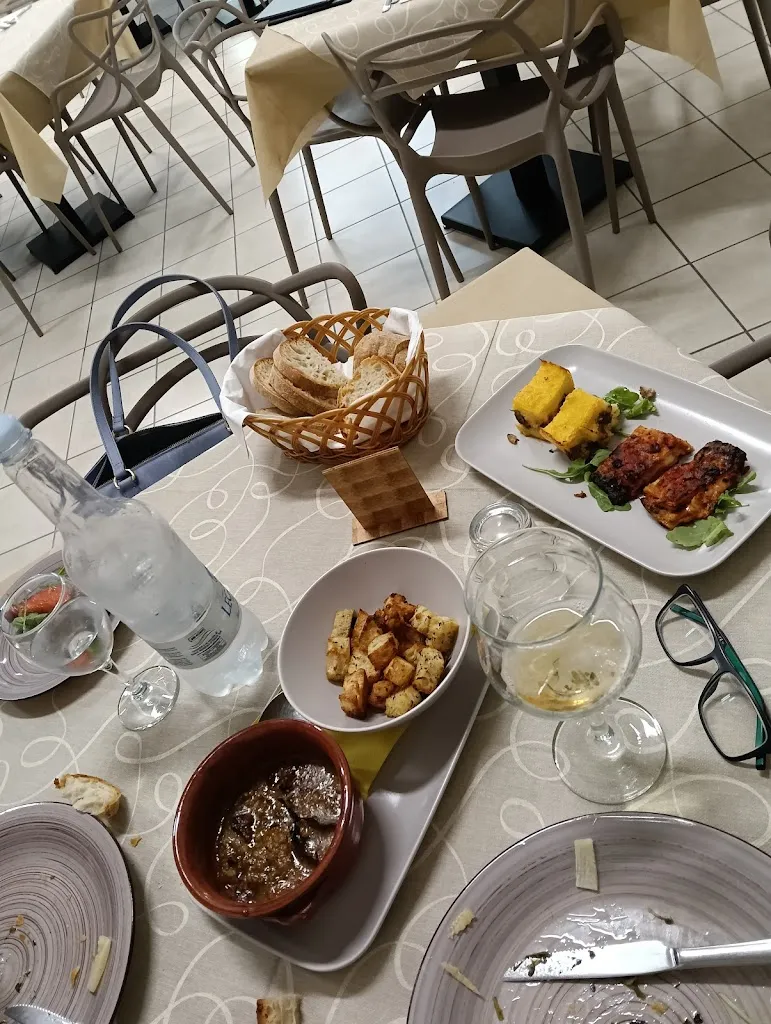 Francky Callagan_Trattoria antiche tradizioni_Pietrelcina_review