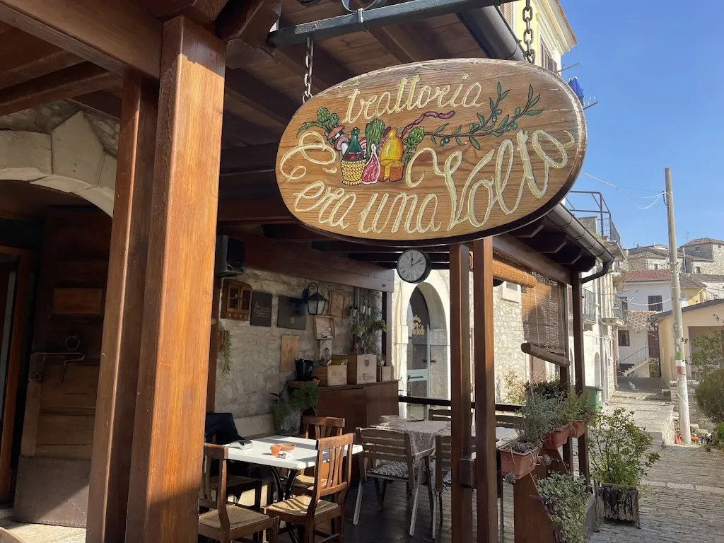 Ristorante "C'Era Una Volta" restaurant in Pietrelcina