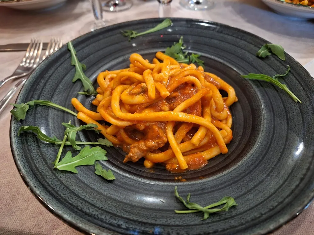 Veronika Kostyunina_Trattoria da Silvano_Pietrelcina_review