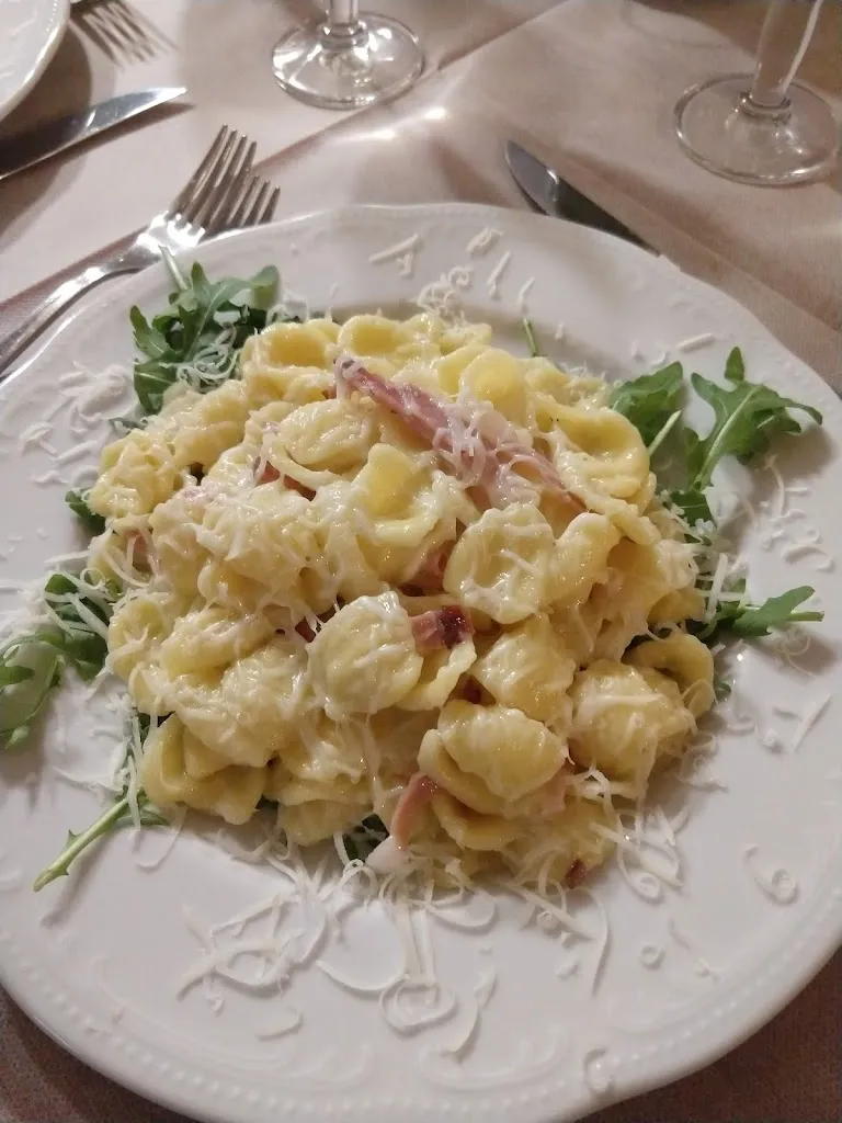 Magdalena Nowak_Trattoria da Silvano_Pietrelcina_review