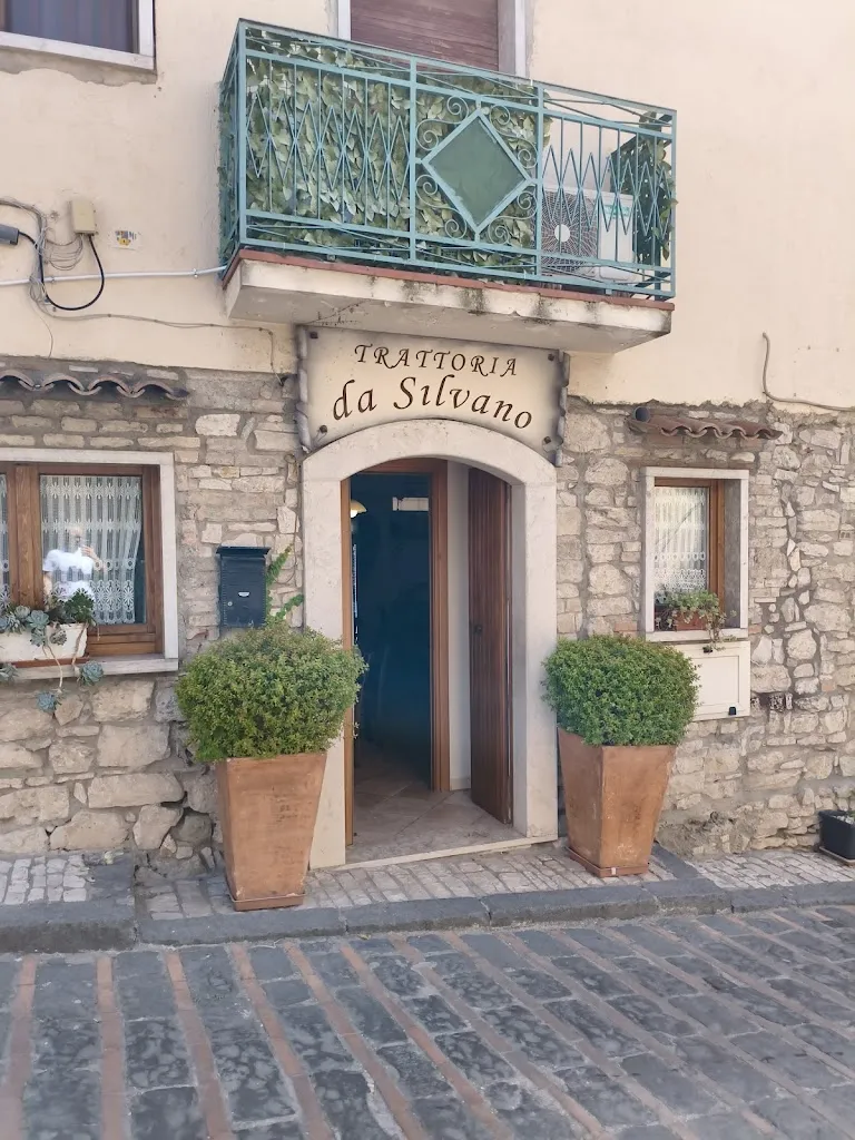 Trattoria da Silvano ristorante a Pietrelcina