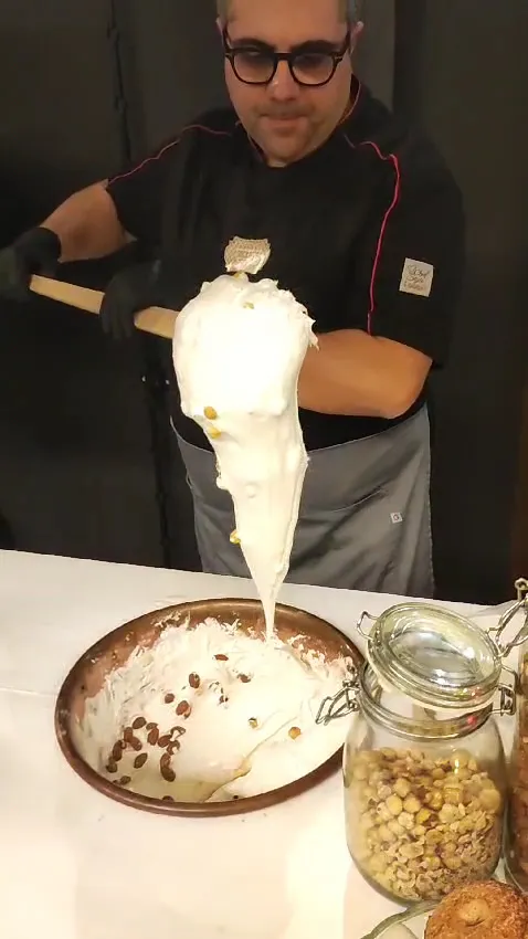 Giovanni_Ristorante Boda De Ciondro_Pietrelcina_review