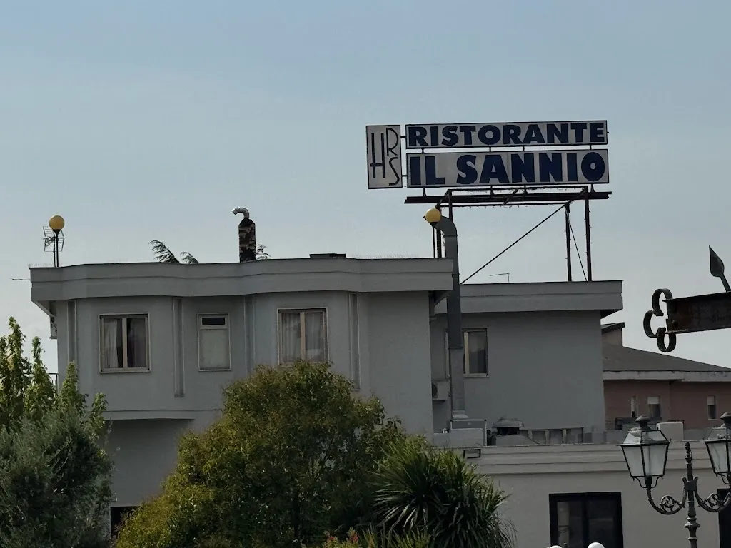 Toni Monteforte_Ristorante Il Sannio_Pietrelcina_review