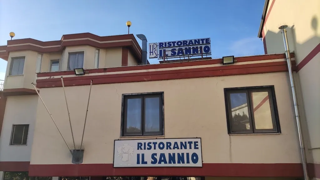 Ristorante Il Sannio restaurant in Pietrelcina