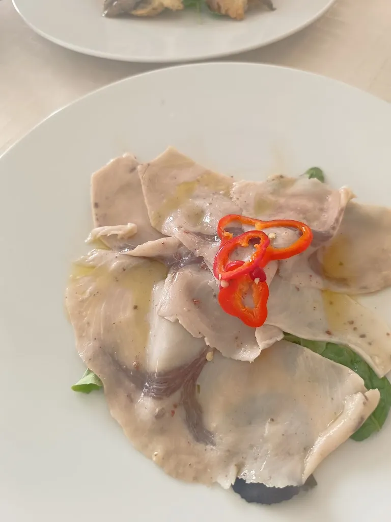 Mario Esposito_Ristorante Mediterraneo Pietrelcina_Pietrelcina_review