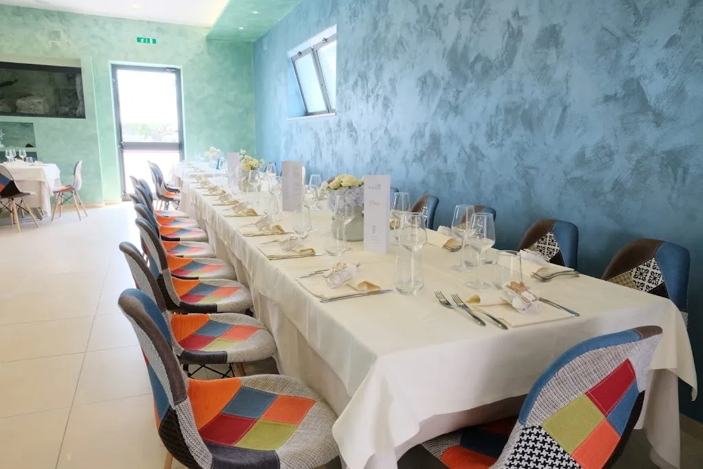 Ristorante Mediterraneo Pietrelcina restaurant in Pietrelcina