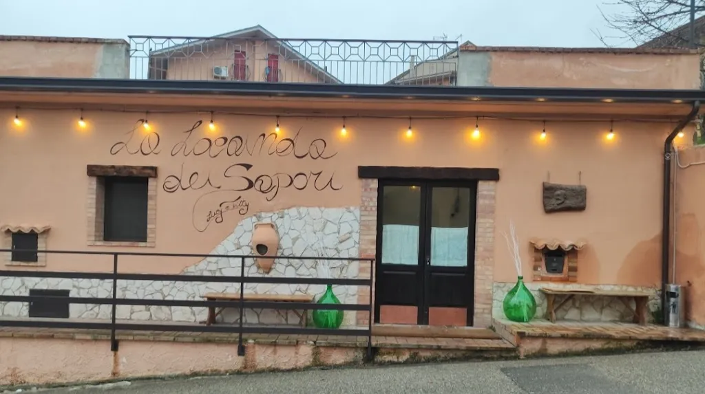 La Locanda dei sapori di Lucy Rosella_Pietrelcina_slider_image_3