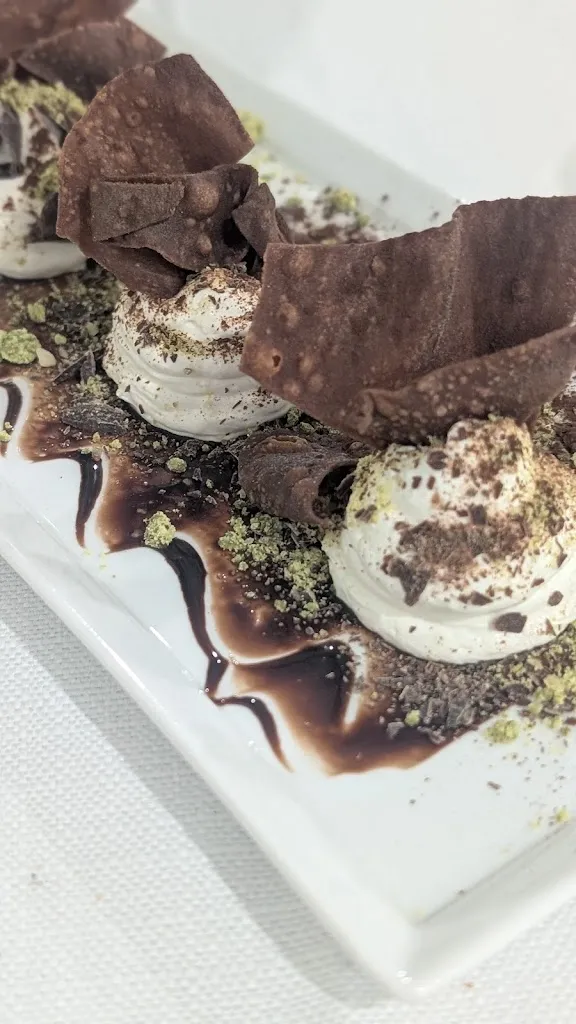 T P_Chalet Ristorante Kirà_Martinsicuro_review