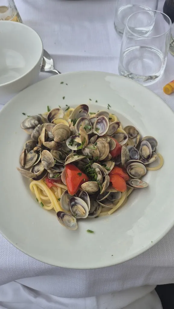 Stéphanie von Glutz_Chalet Ristorante Kirà_Martinsicuro_review