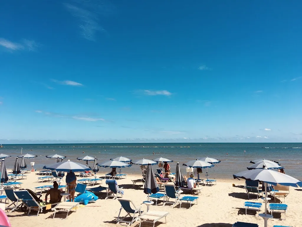 Martina L_Chalet Ristorante Kirà_Martinsicuro_review