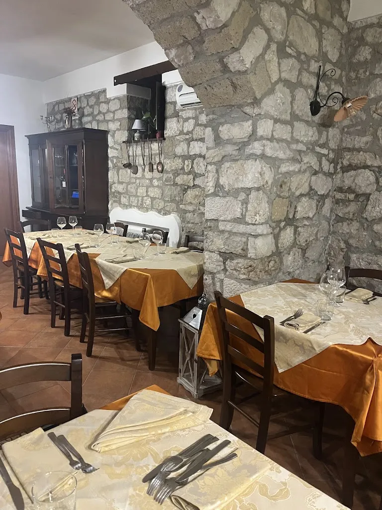 Ristorante Rugantino restaurant in Pietrelcina