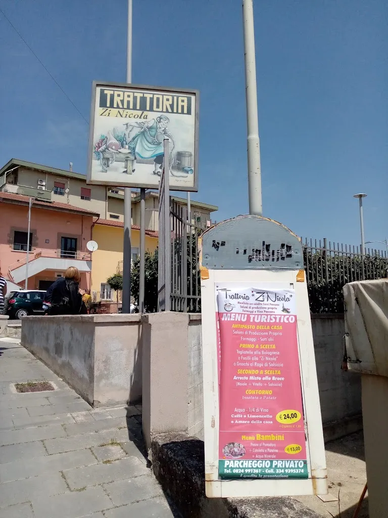 Menu_De Cianni Nicola -Trattoria e Macelleria-_Pietrelcina_image_1