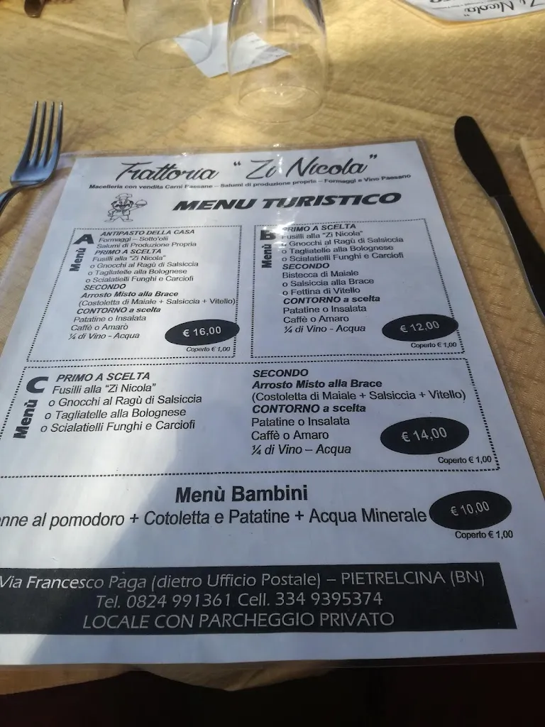 Menu_De Cianni Nicola -Trattoria e Macelleria-_Pietrelcina_image_2