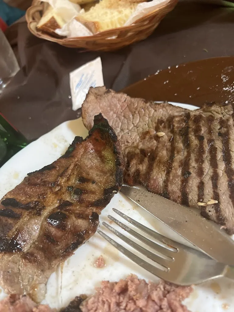 Cinzia D.M._De Cianni Nicola -Trattoria e Macelleria-_Pietrelcina_review