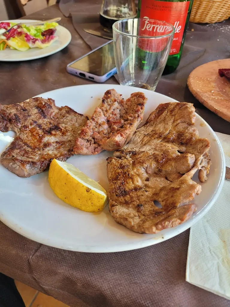 Armando Monaco_De Cianni Nicola -Trattoria e Macelleria-_Pietrelcina_review