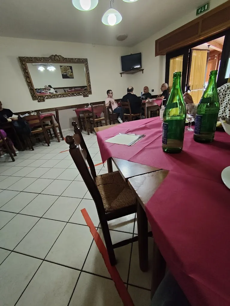 De Cianni Nicola -Trattoria e Macelleria- restaurant in Pietrelcina