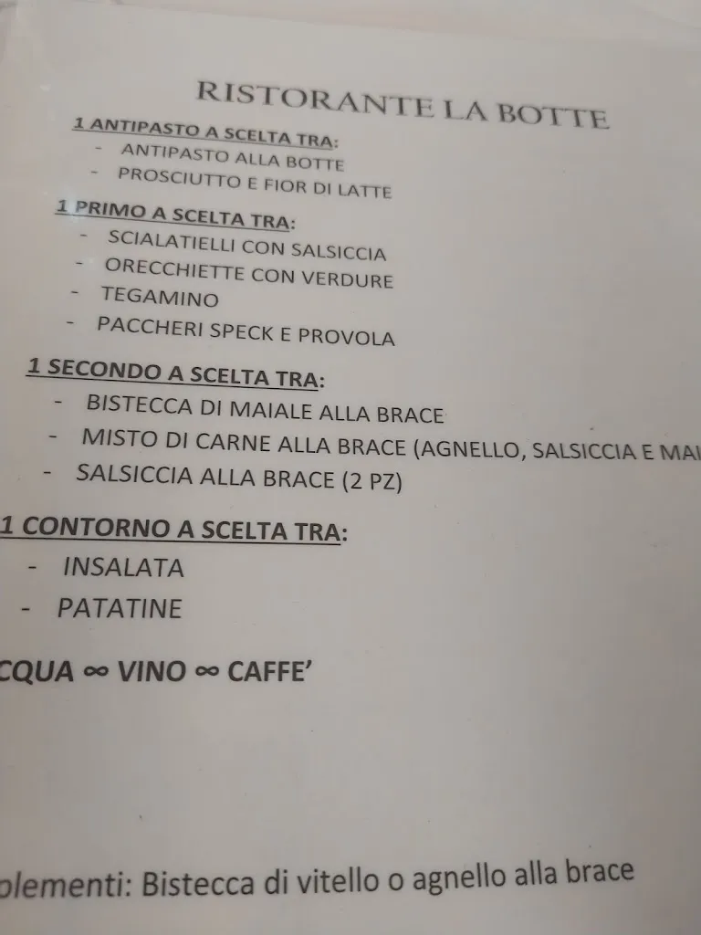 Menu_La Botte_Pietrelcina_image_4