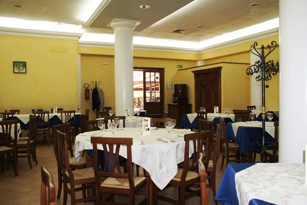 La Botte restaurant in Pietrelcina