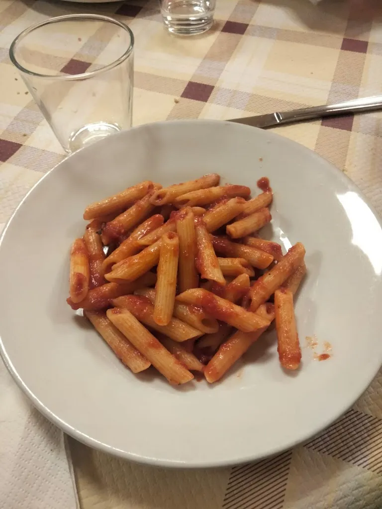 Sabrina_Osteria del Buongustaio_Pietrelcina_review