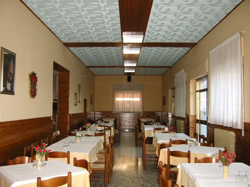 Ristorante Pizzeria da Pietro restaurant in Pietrelcina