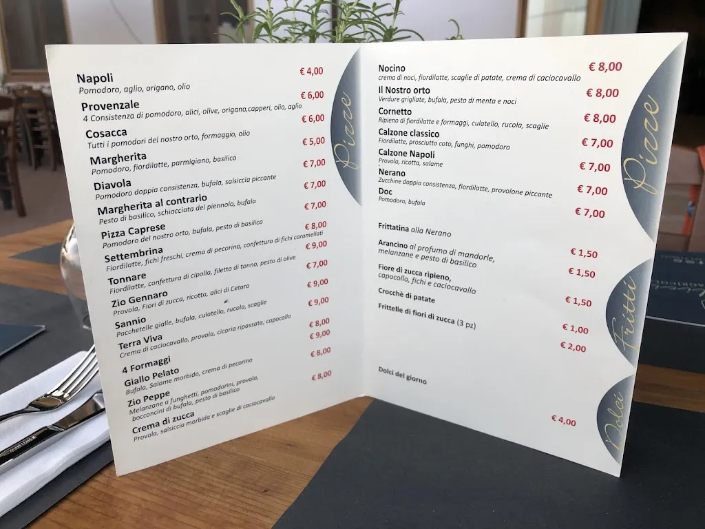 Menu_Radici - Pizzeria Agricola_Pietrelcina_image_2