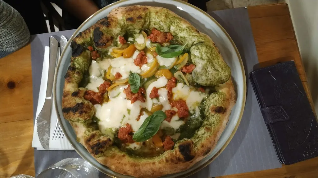 Luigi Coletta_Radici - Pizzeria Agricola_Pietrelcina_review