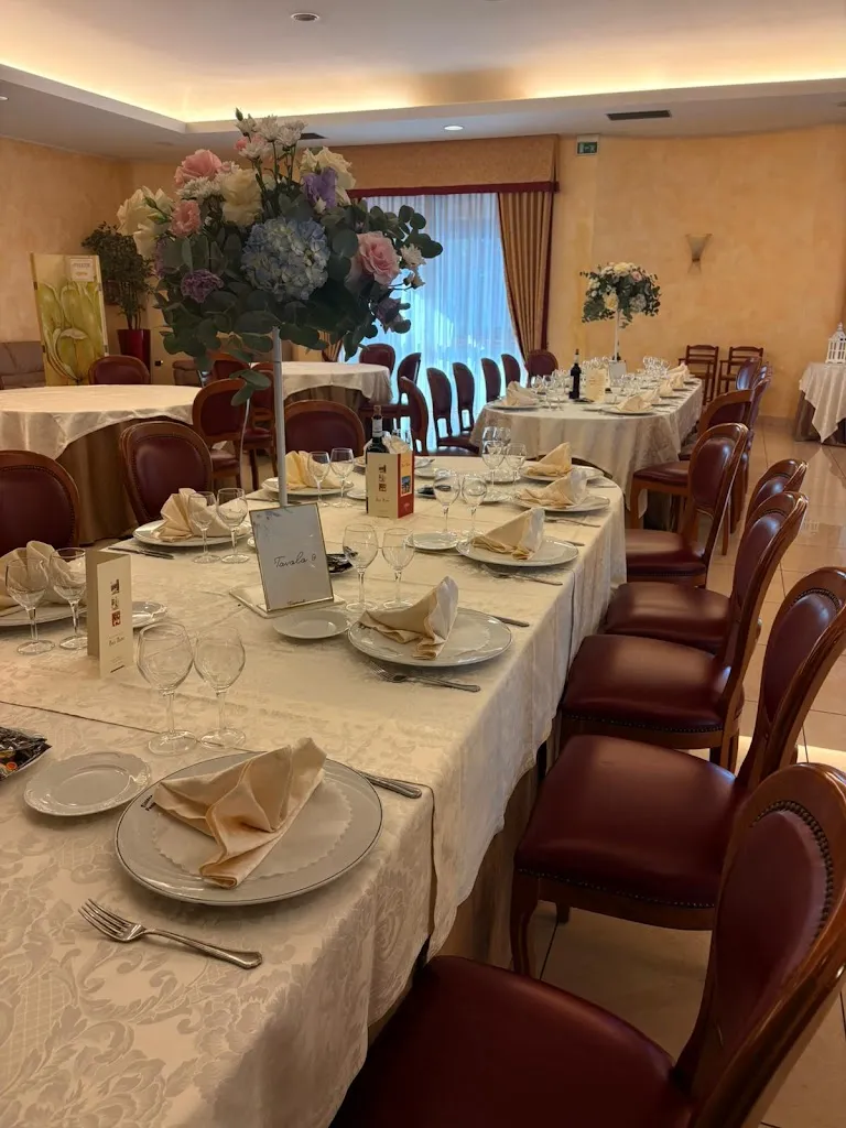 Ristorante Pontenuovo restaurant in Atessa