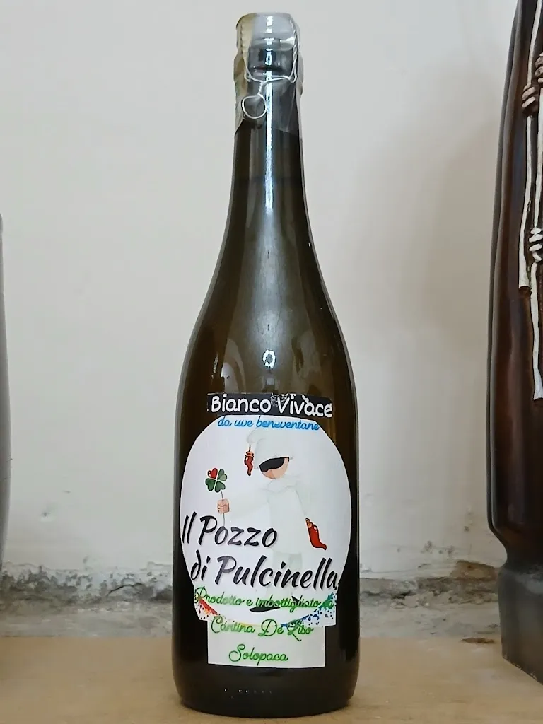 anna norato_Il Pozzo Di Pulcinella_Pietrelcina_review