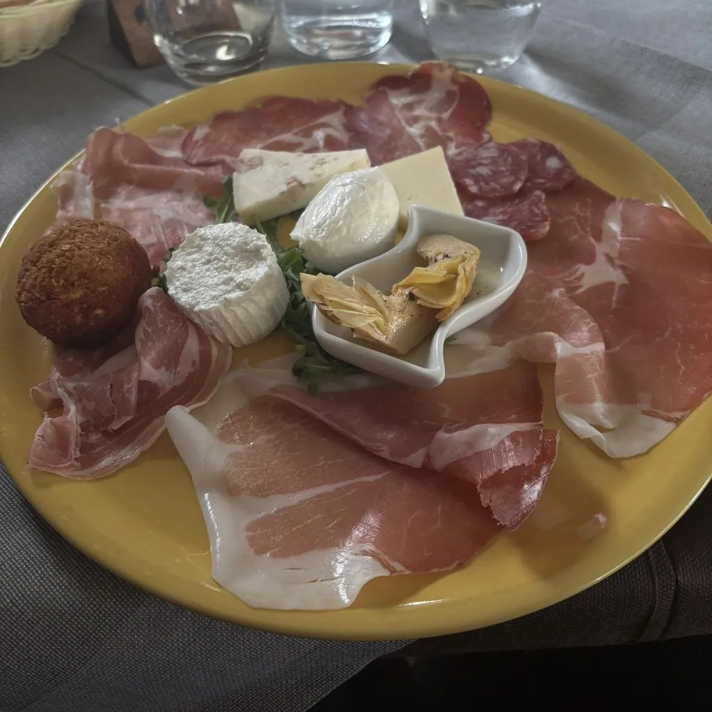 AnnaRita Cerqua_Ristorante Pizzeria Il Morgione_Pietrelcina_review