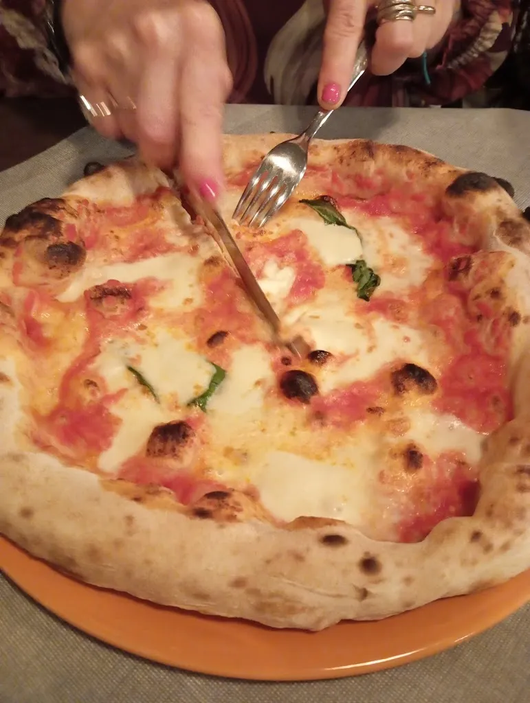 Umberto Genio_Ristorante Pizzeria Il Morgione_Pietrelcina_review