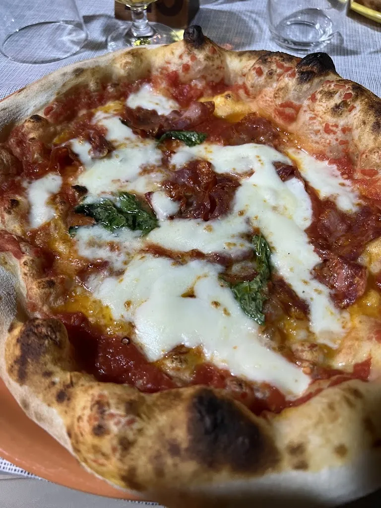 Lemuel De Padua_Ristorante Pizzeria Il Morgione_Pietrelcina_review