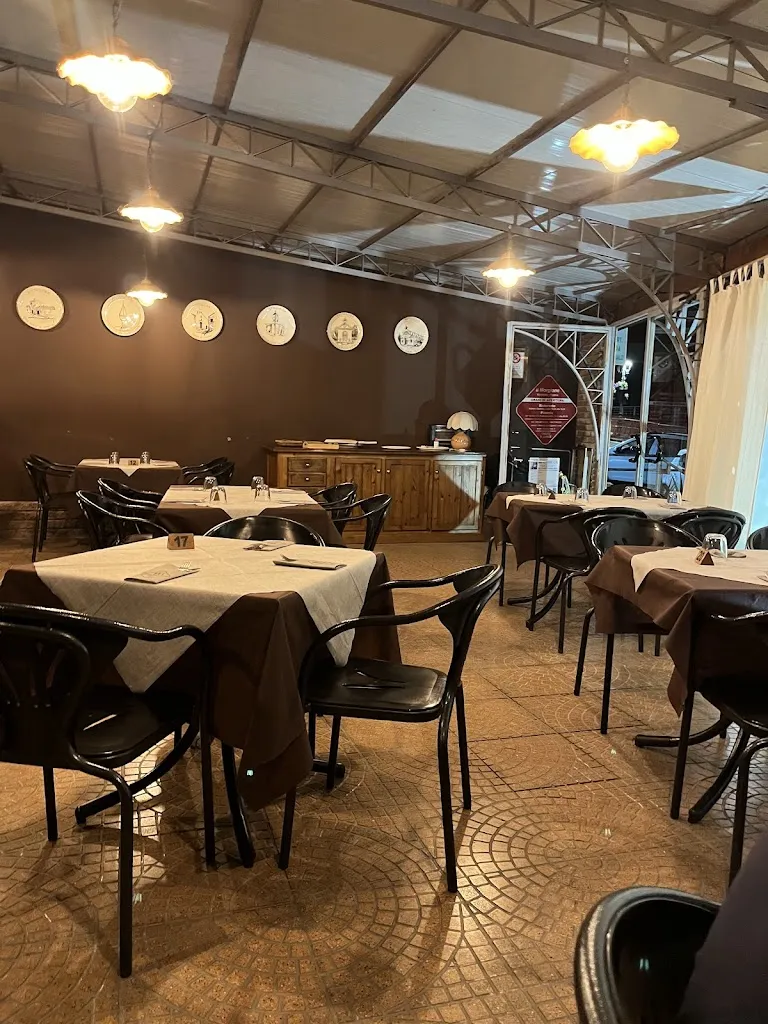 Ristorante Pizzeria Il Morgione restaurant in Pietrelcina