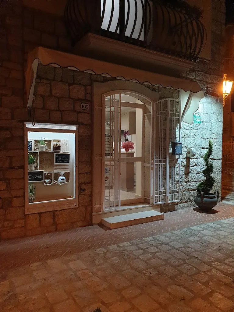 Pizzeria "I fritti da Vilma" restaurant in Pietrelcina