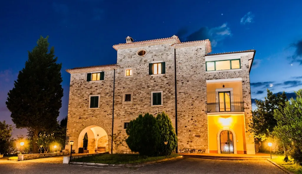 Agriturismo Il Monte restaurant in Pietrelcina