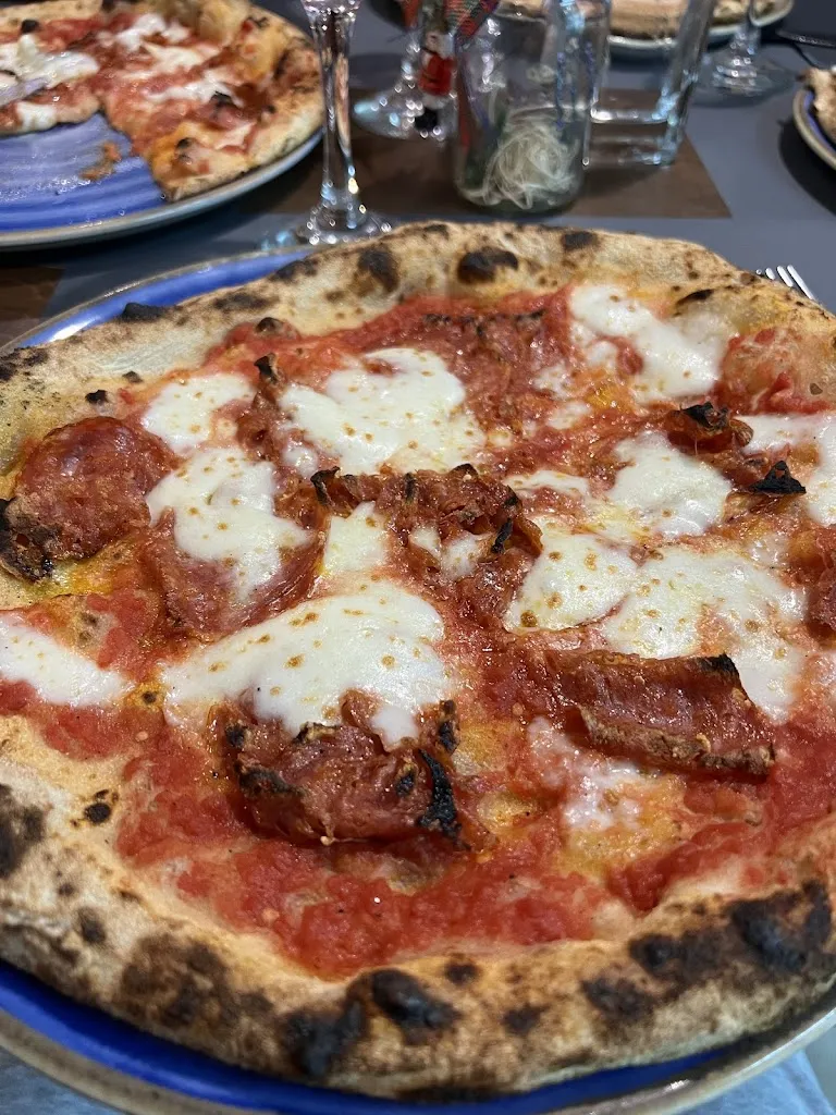 Lemuel De Padua_ORLANDO Artigiano della pizza_Pietrelcina_review
