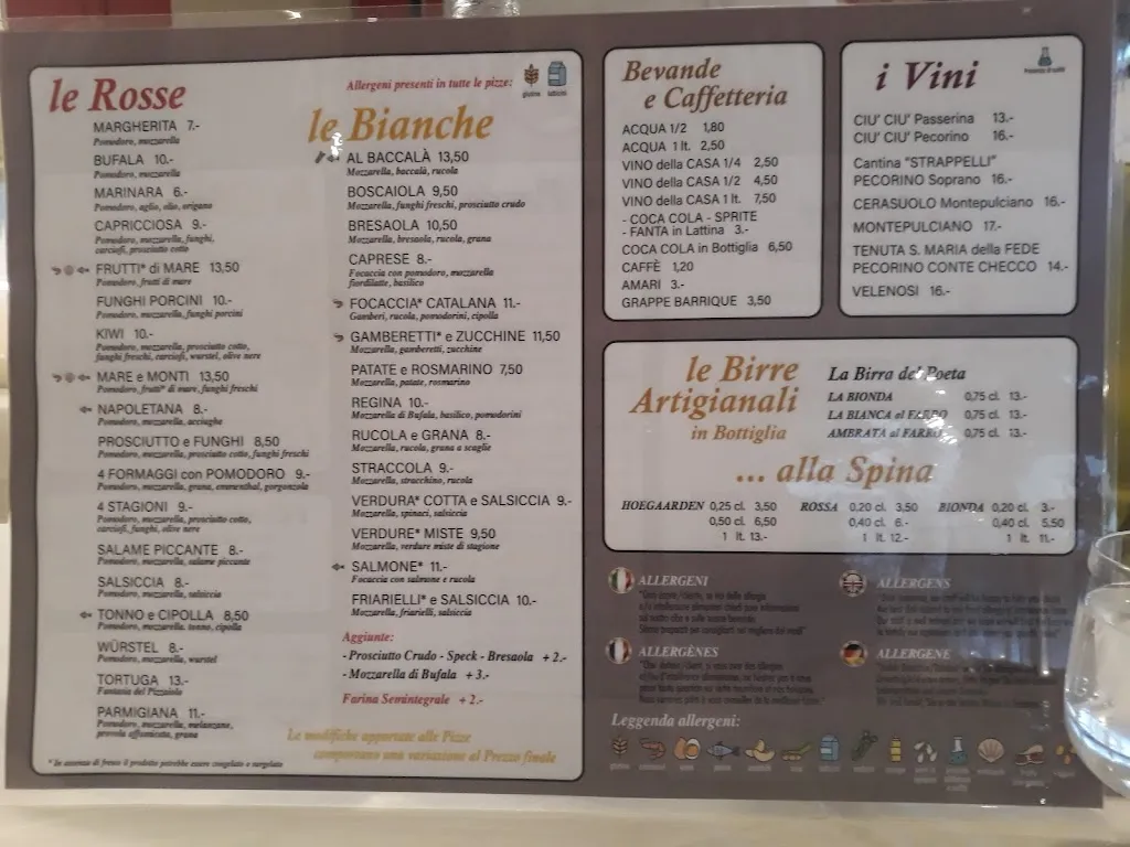 Menu_Ristorante Pizzeria Tortuga Martinsicuro_Martinsicuro_image_1
