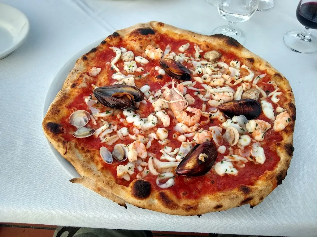 Michael Brandl_Ristorante Pizzeria Tortuga Martinsicuro_Martinsicuro_review