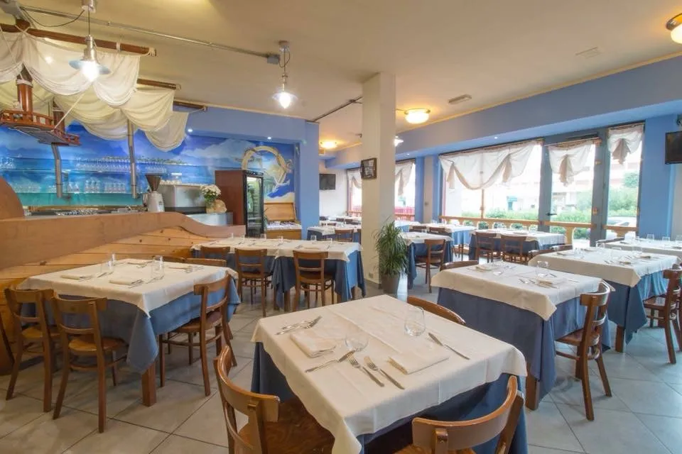 Ristorante Pizzeria Tortuga Martinsicuro restaurant in Martinsicuro