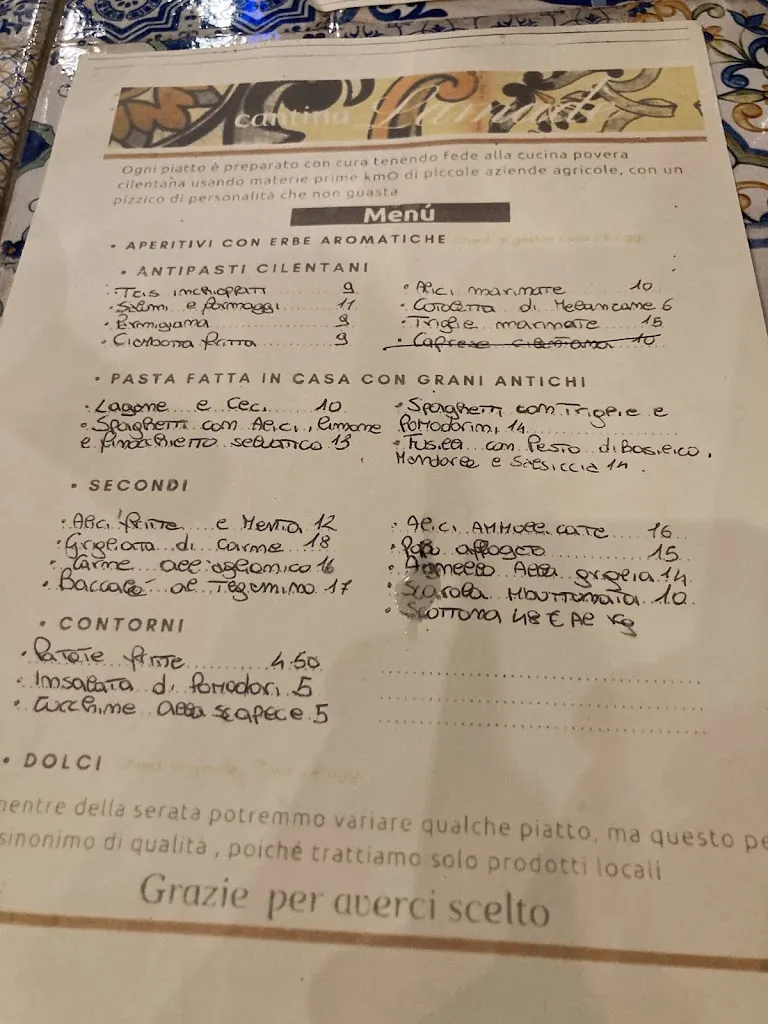 Menu_Cantina Lamadè_Pisciotta_immagine_3