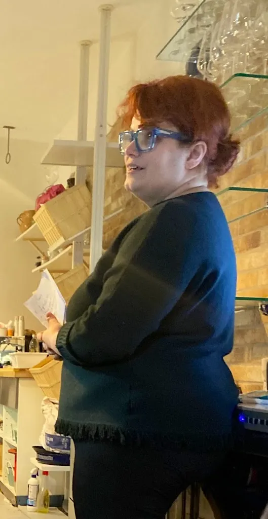 Chip Wright_Cantina Lamadè_Pisciotta_recensione