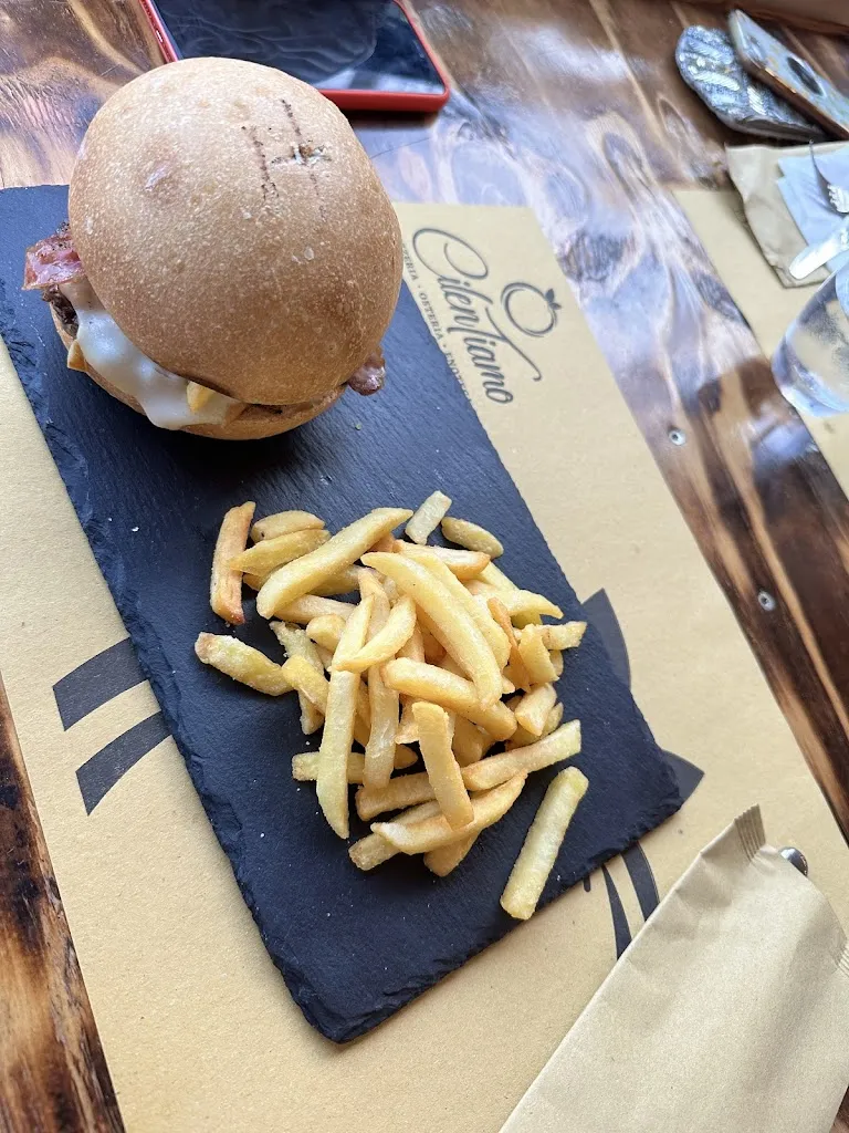 Jo Fionda_CilenTiamo_Pisciotta_review