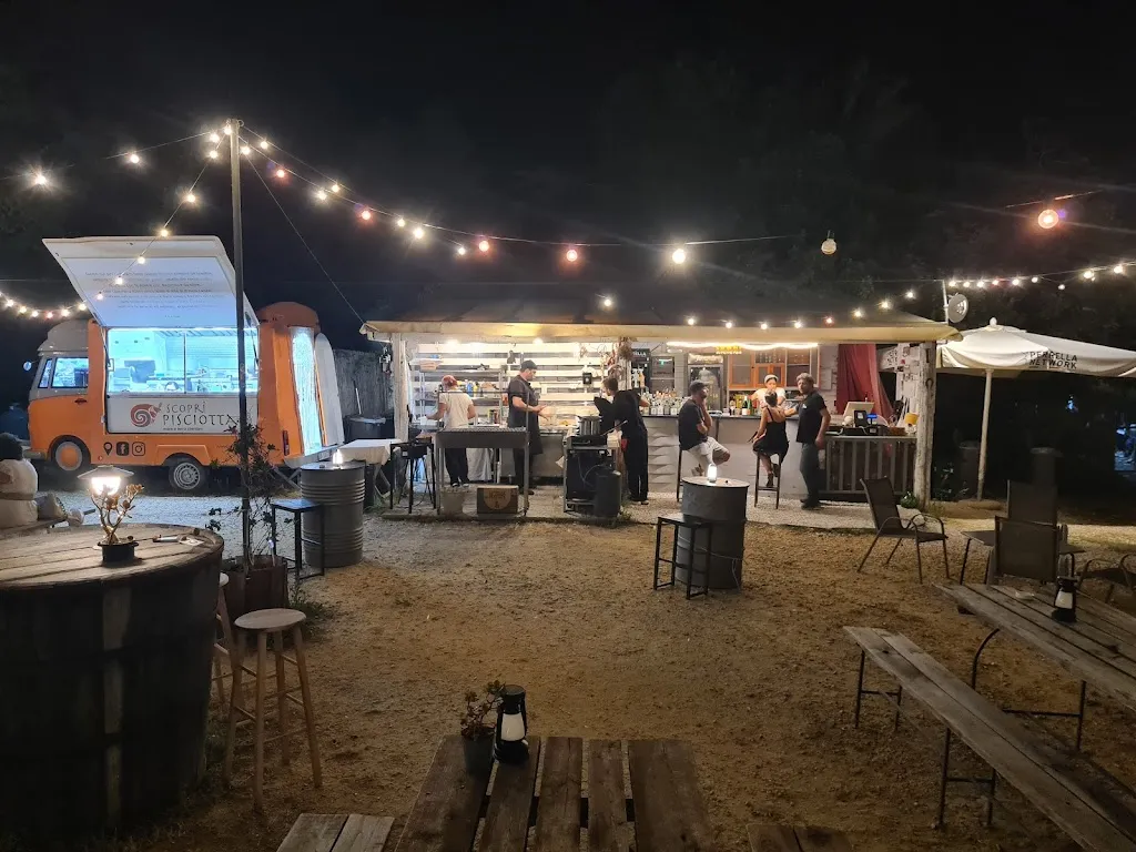 Malìa restaurant in Pisciotta