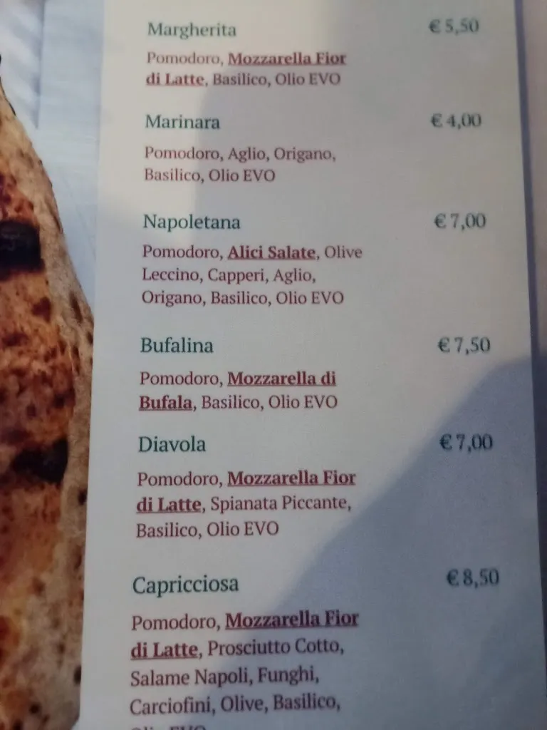 Menu_Ristorante Pizzeria I Tigli_Pisciotta_image_1