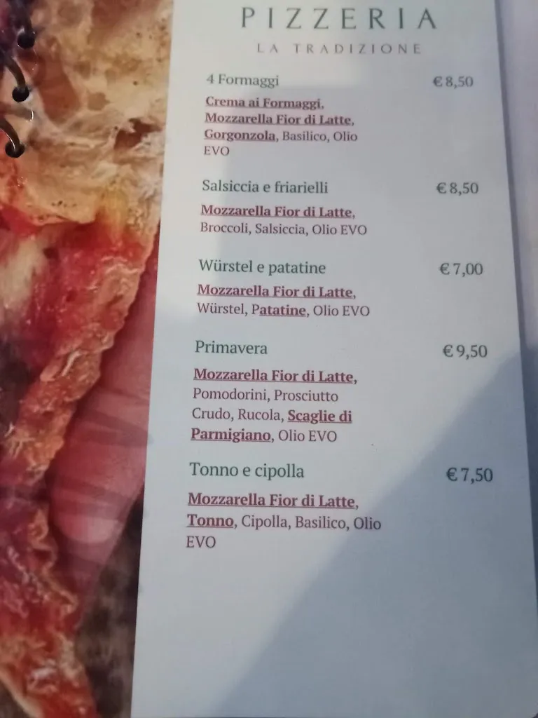 Menu_Ristorante Pizzeria I Tigli_Pisciotta_image_2