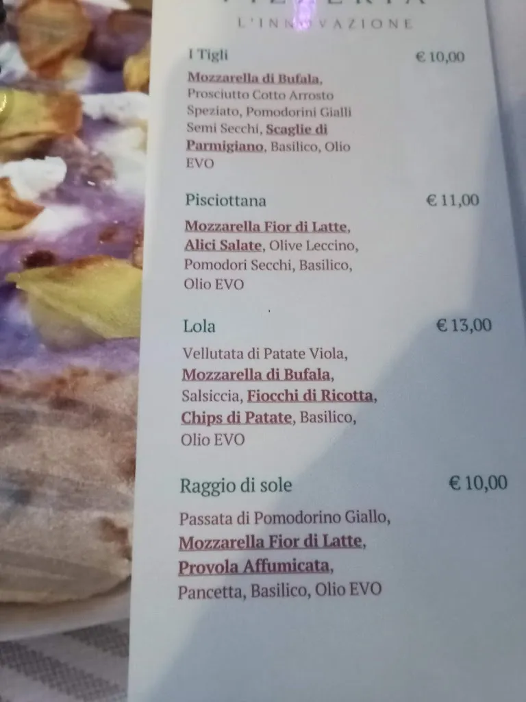 Menu_Ristorante Pizzeria I Tigli_Pisciotta_image_3