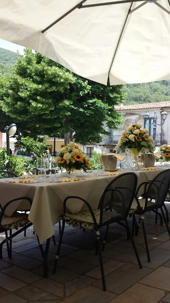 Ristorante Pizzeria I Tigli restaurant in Pisciotta