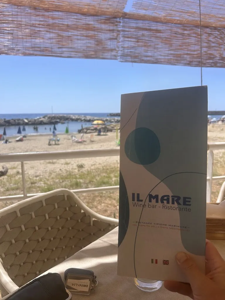 Philipp_Il Mare Ristorante Wine Bar_Pisciotta_review