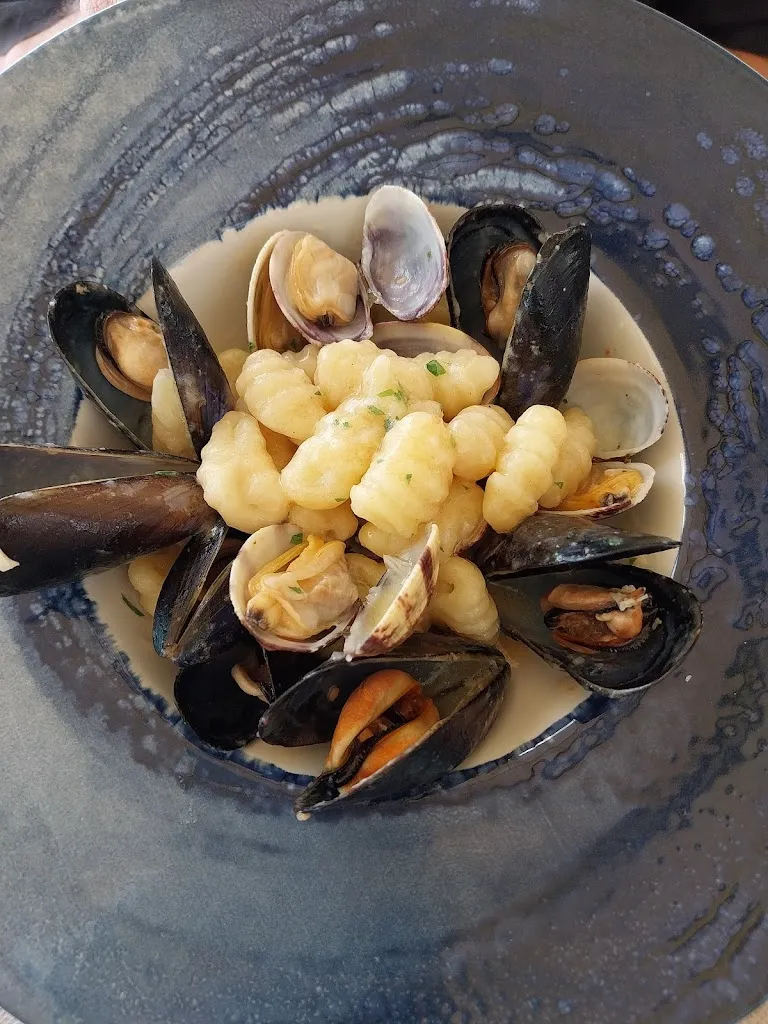 Steve Russo_Il Mare Ristorante Wine Bar_Pisciotta_review